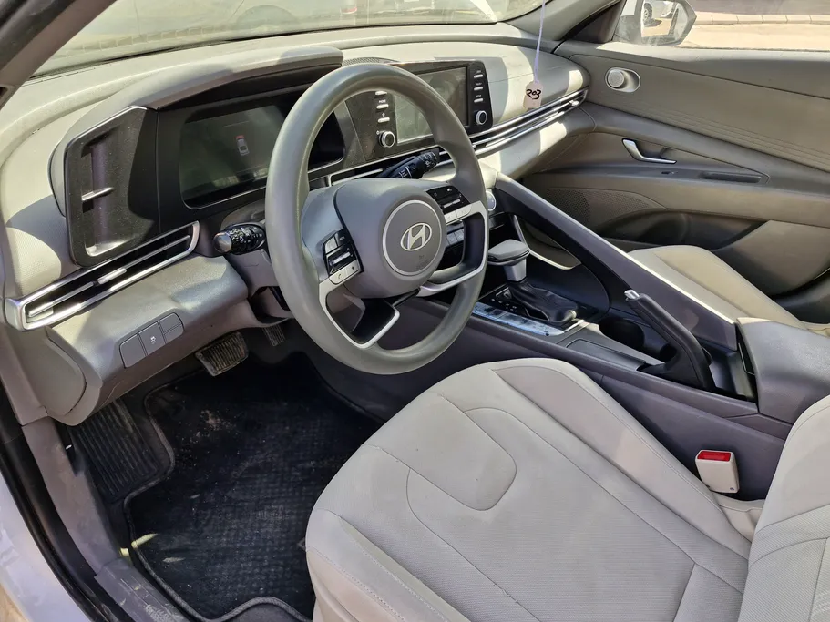 2024 Hyundai Elantra Fleet 