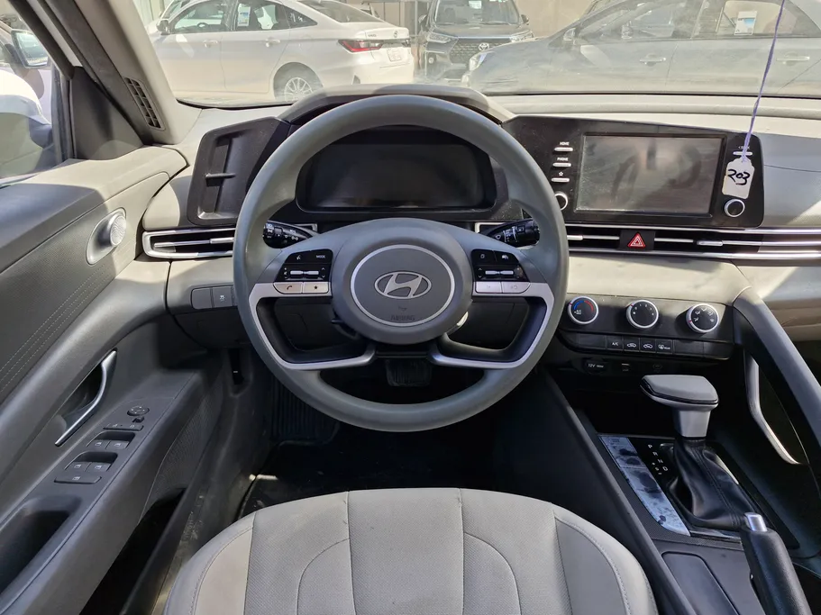 2024 Hyundai Elantra Fleet 