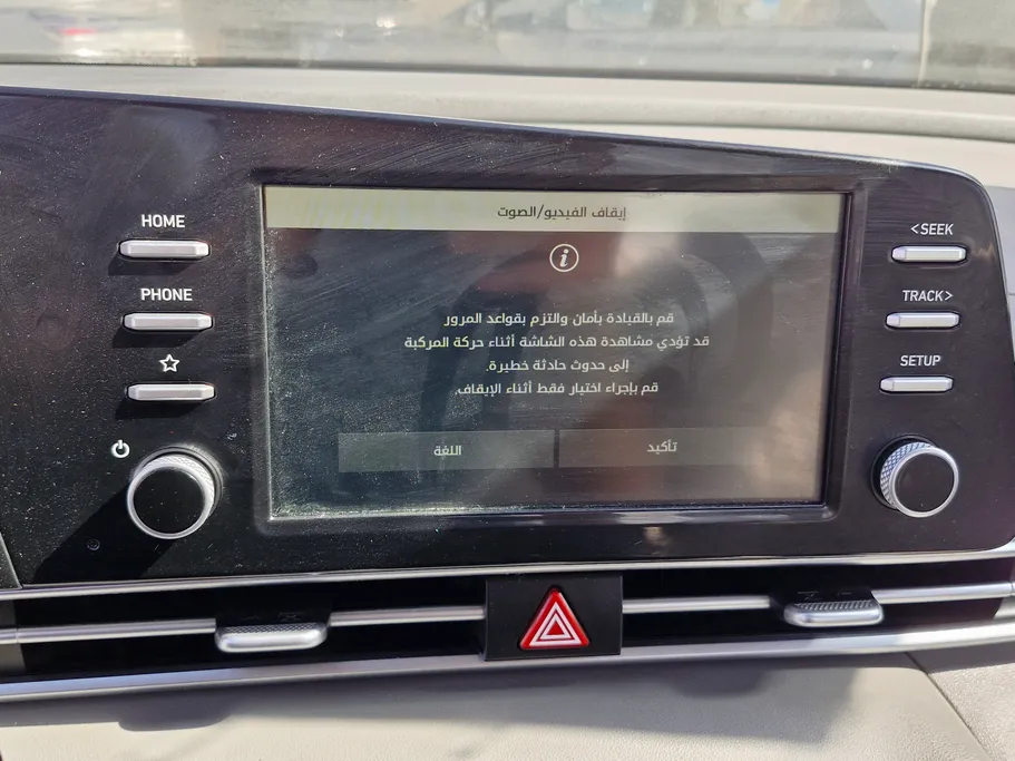 2024 Hyundai Elantra Fleet 