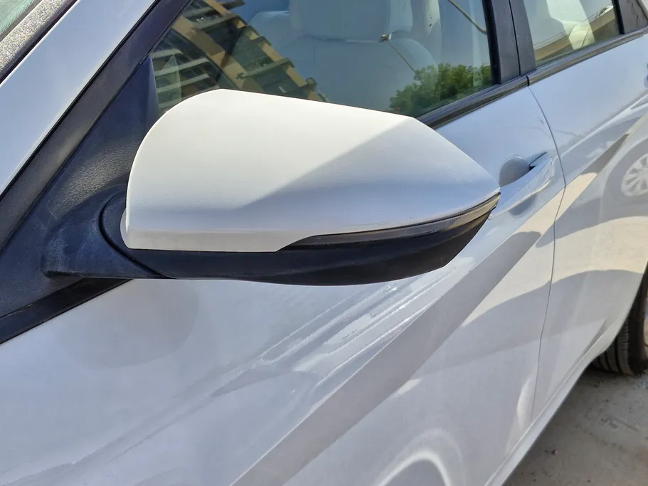 2024 Hyundai Elantra Fleet 