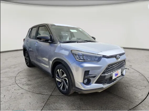 2024 Toyota Raize LIMITED 