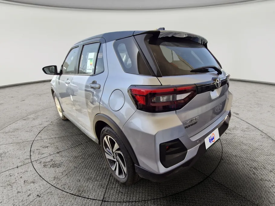 2024 Toyota Raize LIMITED 