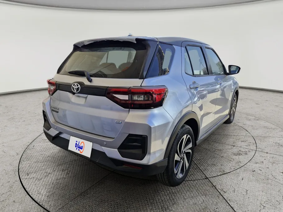 2024 Toyota Raize LIMITED 