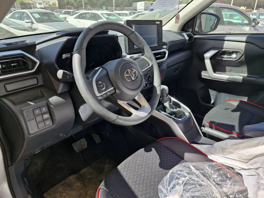 2024 Toyota Raize LIMITED 