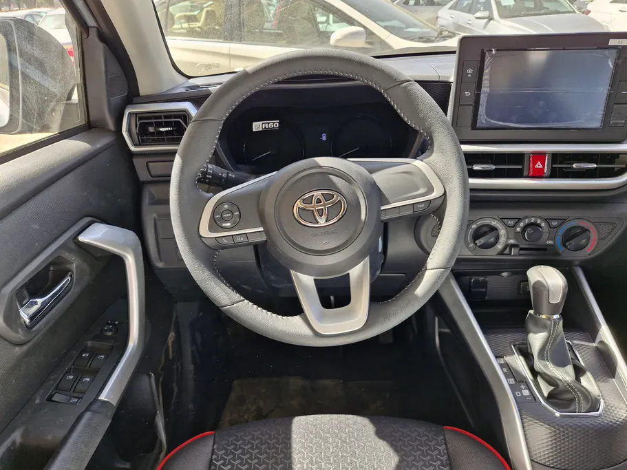 2024 Toyota Raize LIMITED 