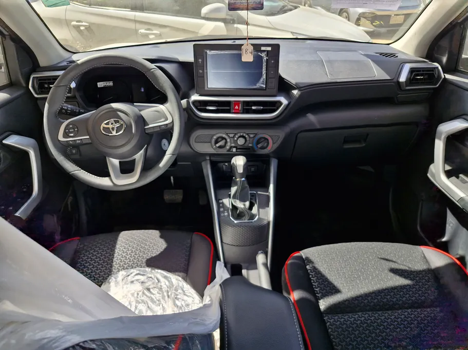 2024 Toyota Raize LIMITED 