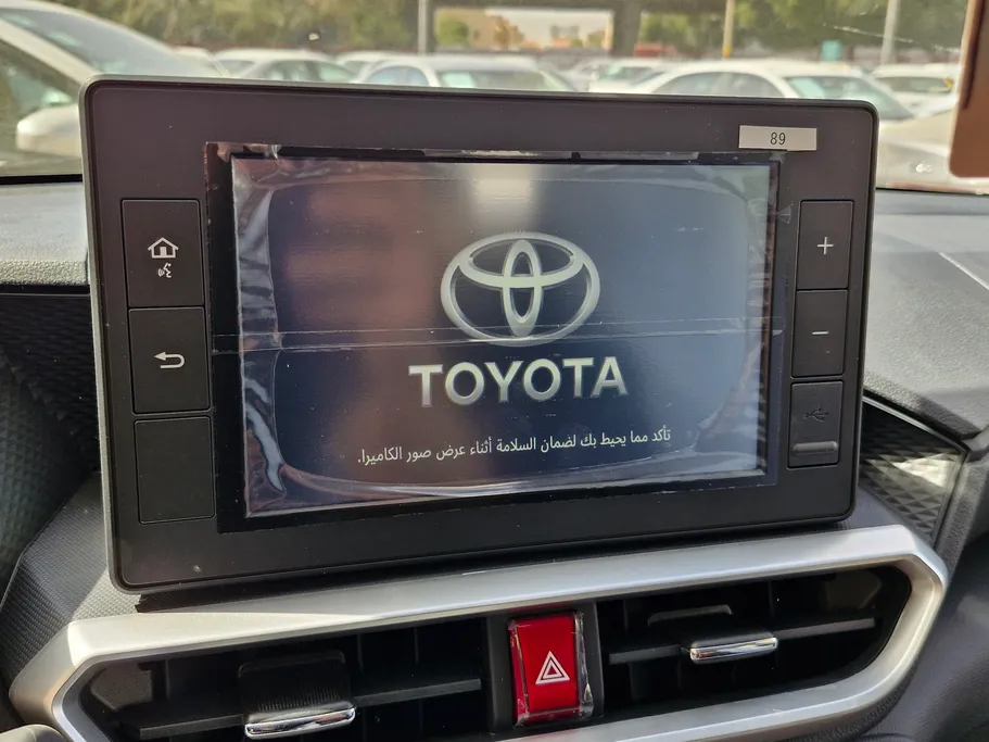 2024 Toyota Raize LIMITED 