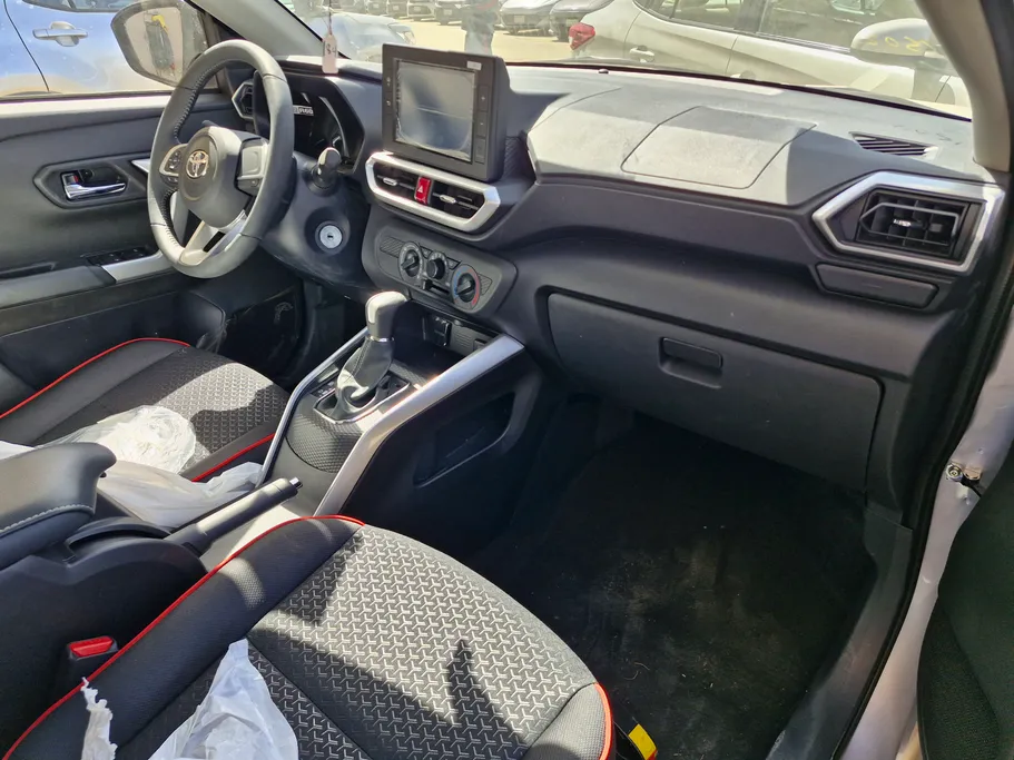 2024 Toyota Raize LIMITED 