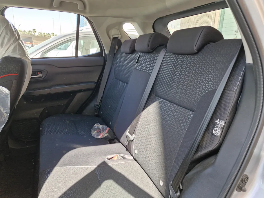 2024 Toyota Raize LIMITED 