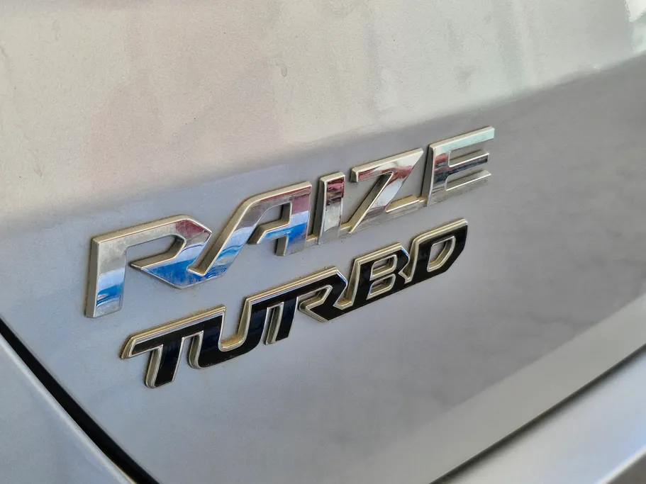 2024 Toyota Raize LIMITED 