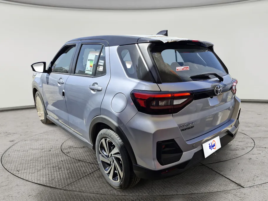 2024 Toyota Raize LIMITED 