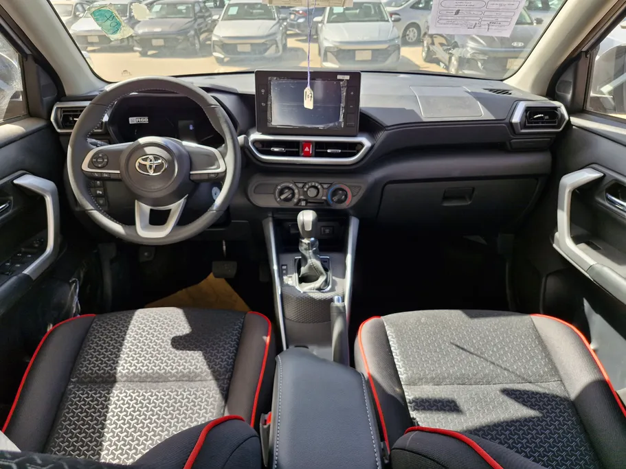 2024 Toyota Raize LIMITED 