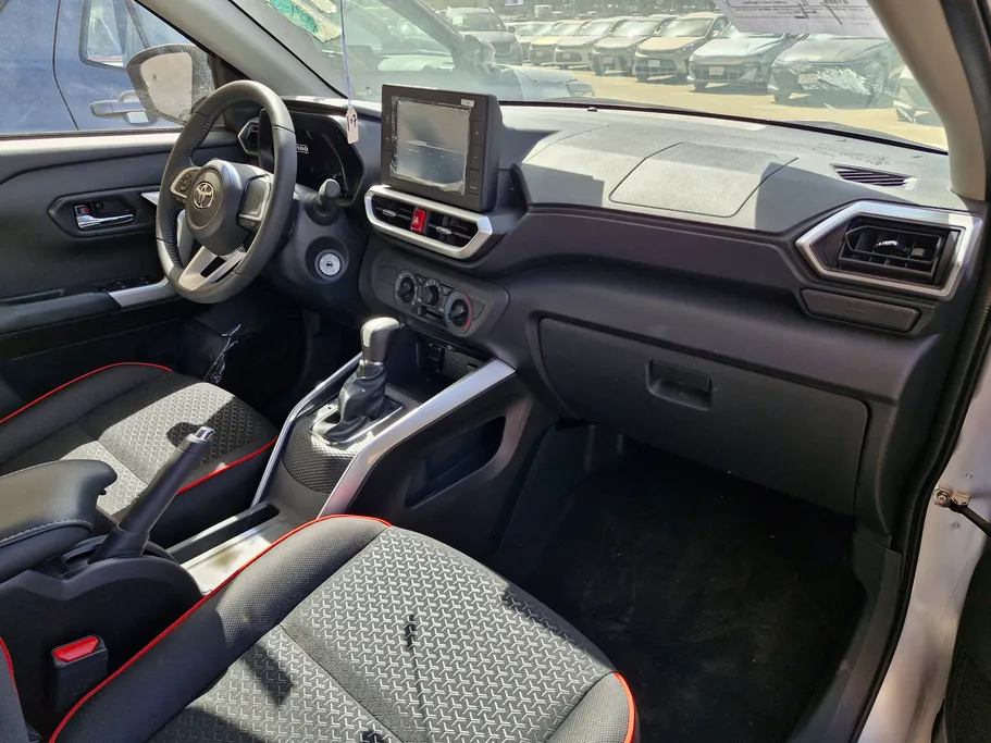 2024 Toyota Raize LIMITED 