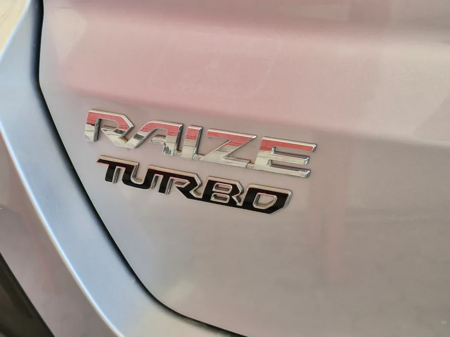 2024 Toyota Raize LIMITED 