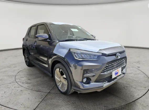 تويوتا رايز  LIMITED 2024 