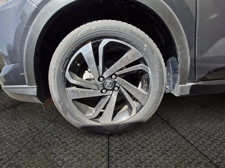 تويوتا رايز  LIMITED 2024 