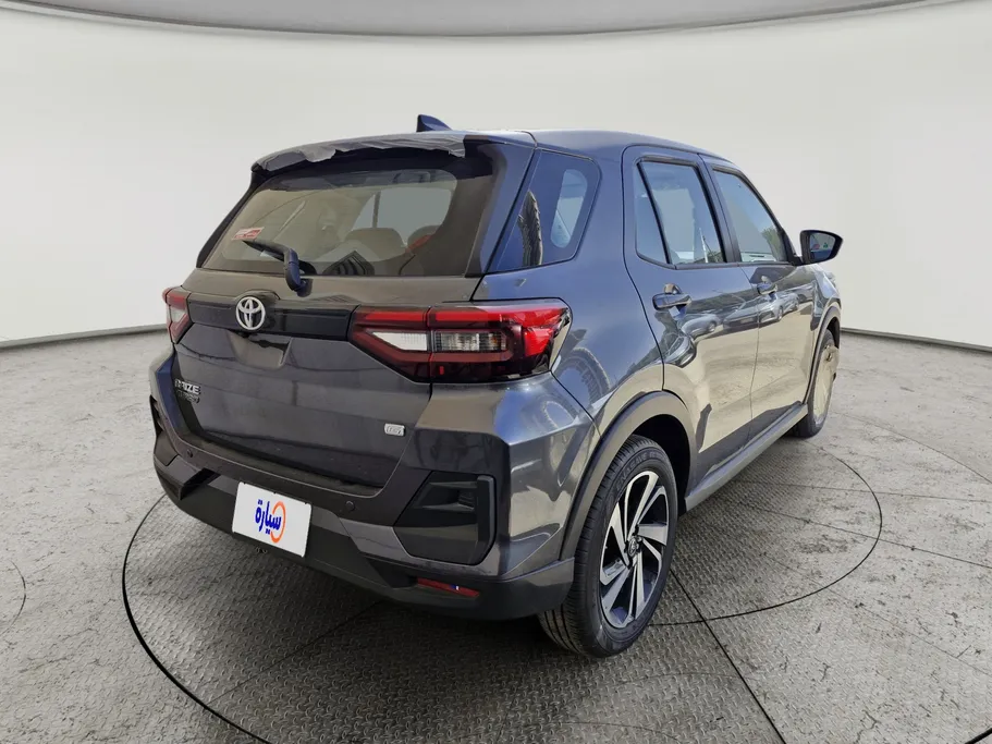 تويوتا رايز  LIMITED 2024 