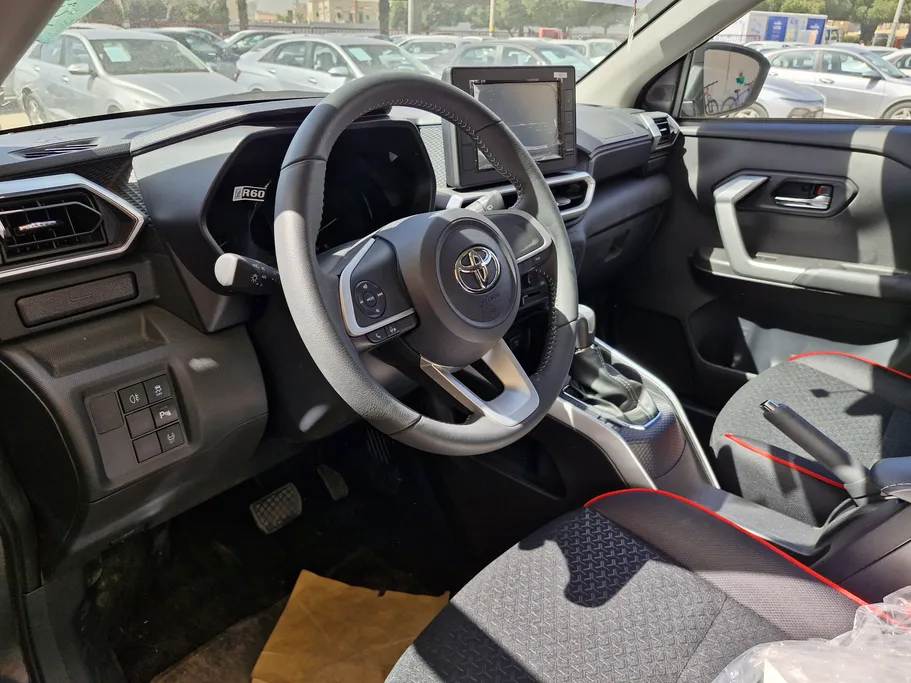 تويوتا رايز  LIMITED 2024 