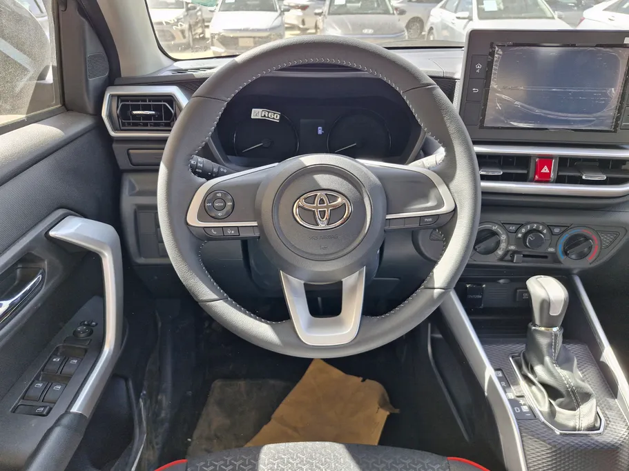 تويوتا رايز  LIMITED 2024 