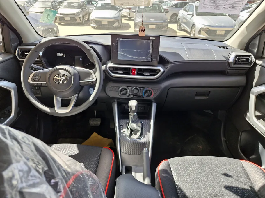 تويوتا رايز  LIMITED 2024 