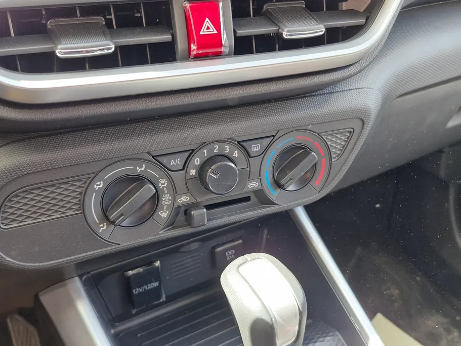 تويوتا رايز  LIMITED 2024 