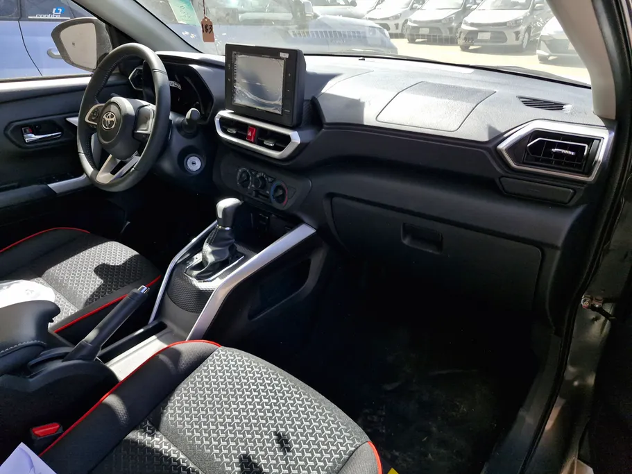 تويوتا رايز  LIMITED 2024 