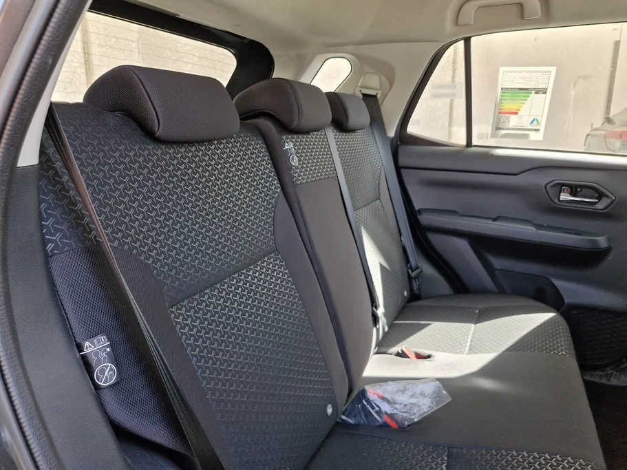 تويوتا رايز  LIMITED 2024 