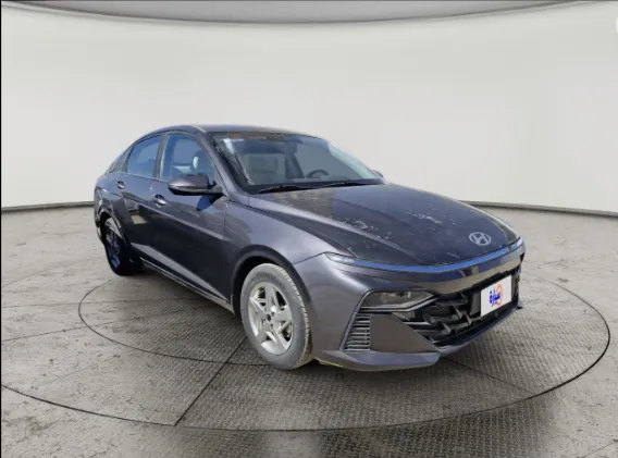 2024 Hyundai Accent Smart 