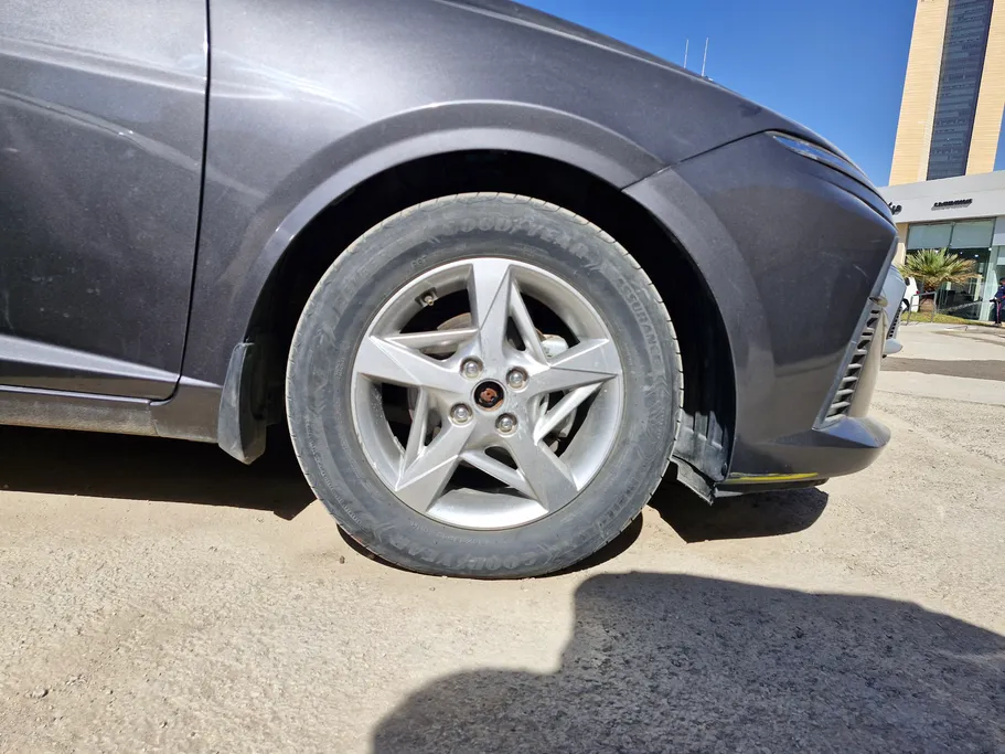 2024 Hyundai Accent Smart 