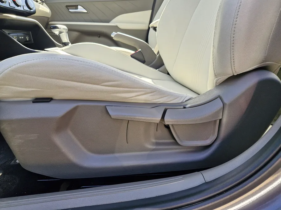 2024 Hyundai Accent Smart 