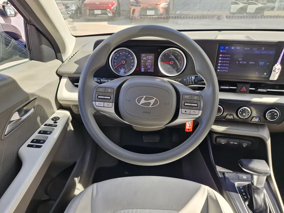 2024 Hyundai Accent Smart 