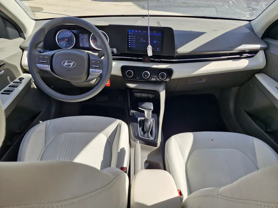 2024 Hyundai Accent Smart 