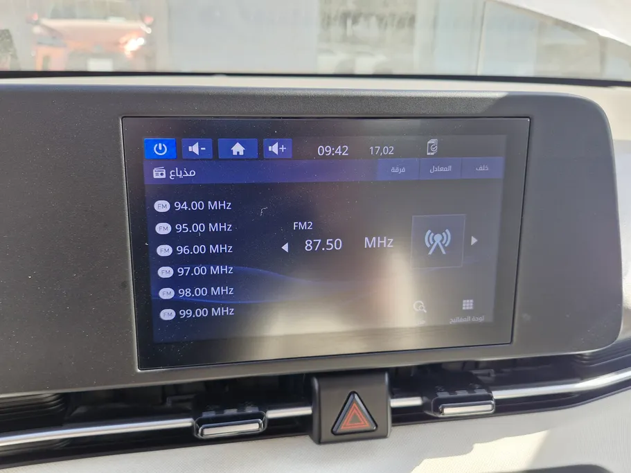 2024 Hyundai Accent Smart 