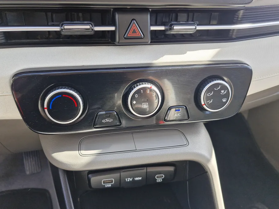 2024 Hyundai Accent Smart 