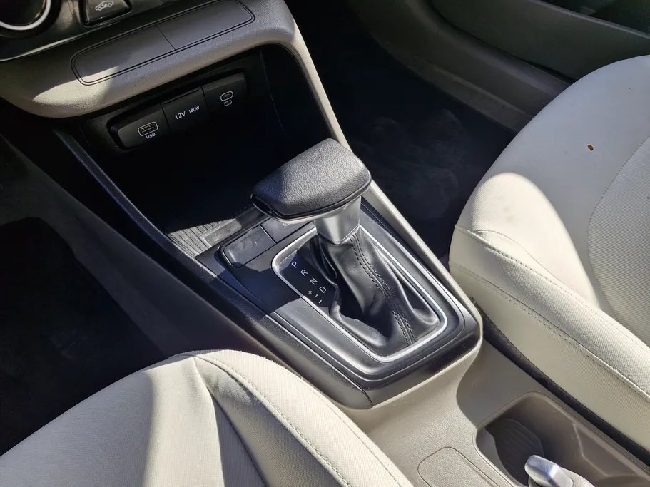 2024 Hyundai Accent Smart 