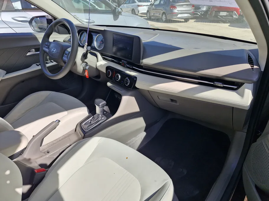 2024 Hyundai Accent Smart 