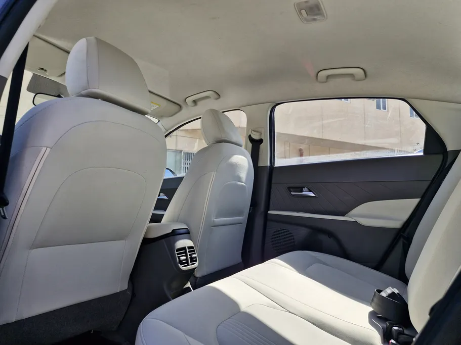 2024 Hyundai Accent Smart 