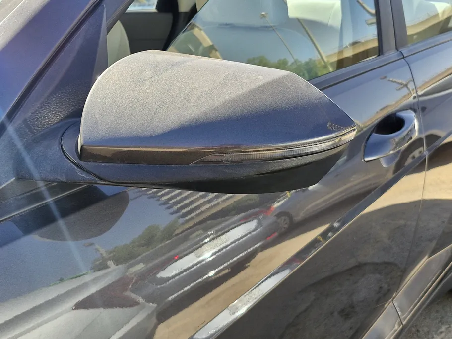 2024 Hyundai Accent Smart 