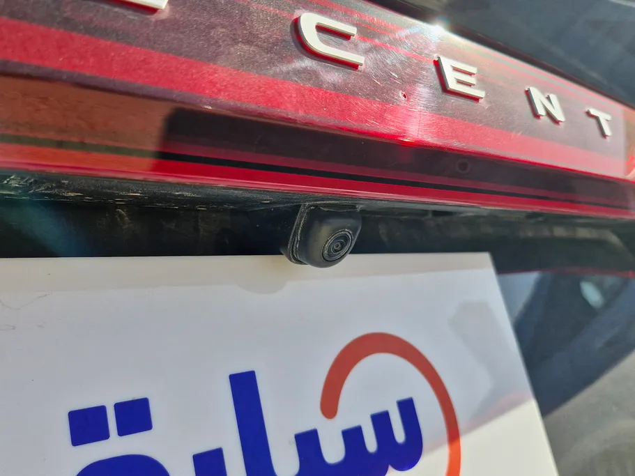 2024 Hyundai Accent Smart 