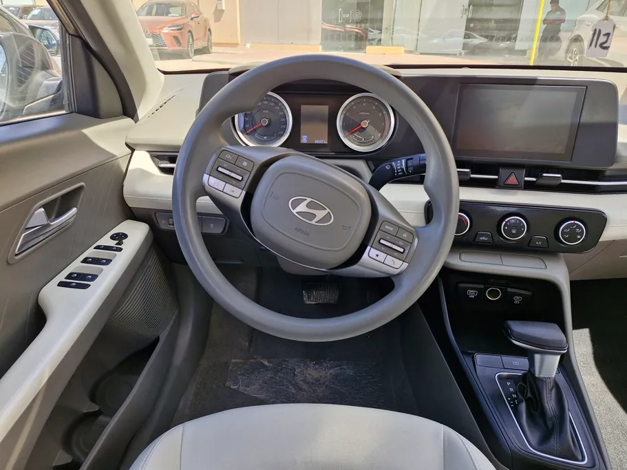 2024 Hyundai Accent Smart 