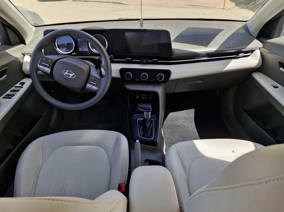 2024 Hyundai Accent Smart 