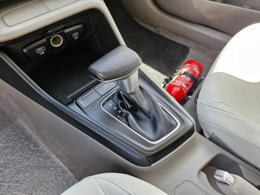 2024 Hyundai Accent Smart 