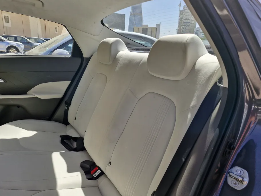 2024 Hyundai Accent Smart 