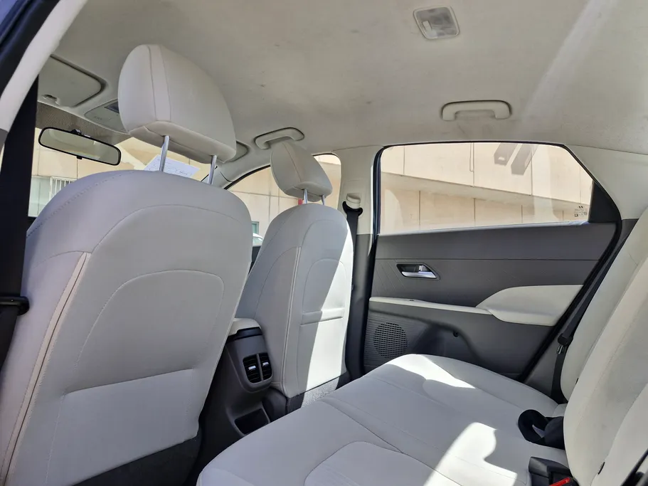 2024 Hyundai Accent Smart 