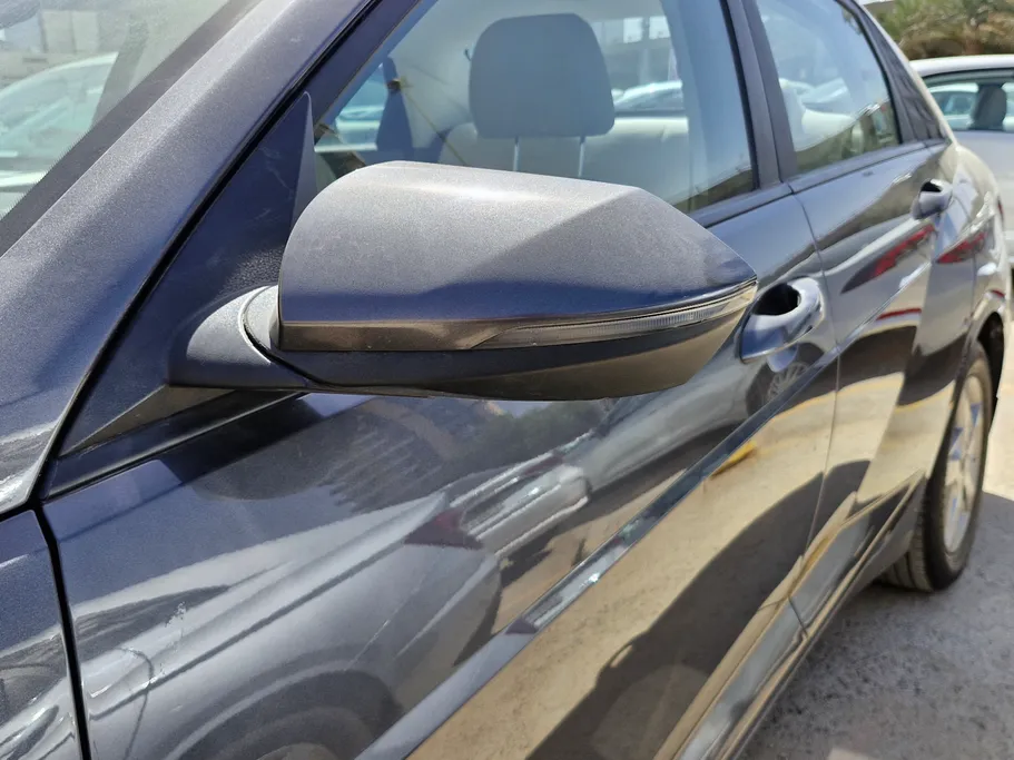 2024 Hyundai Accent Smart 