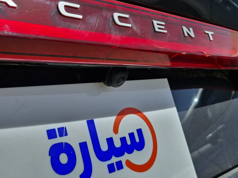 2024 Hyundai Accent Smart 