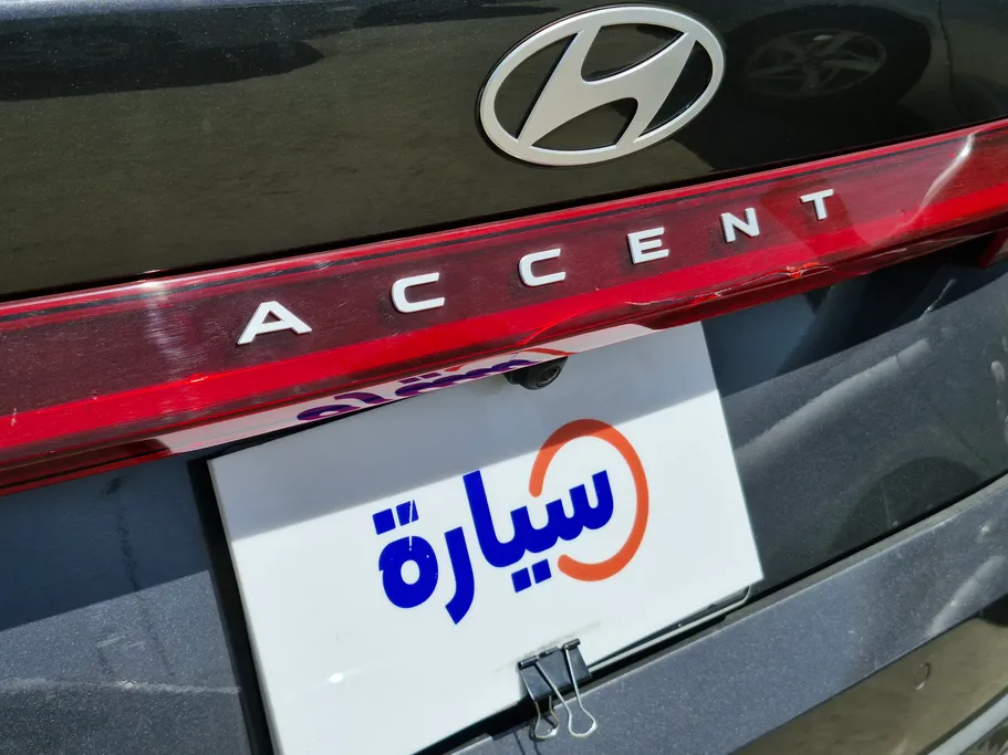 2024 Hyundai Accent Smart 