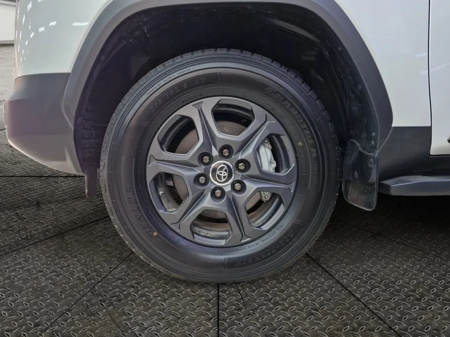 2025 Toyota Land Cruiser GR Sport 