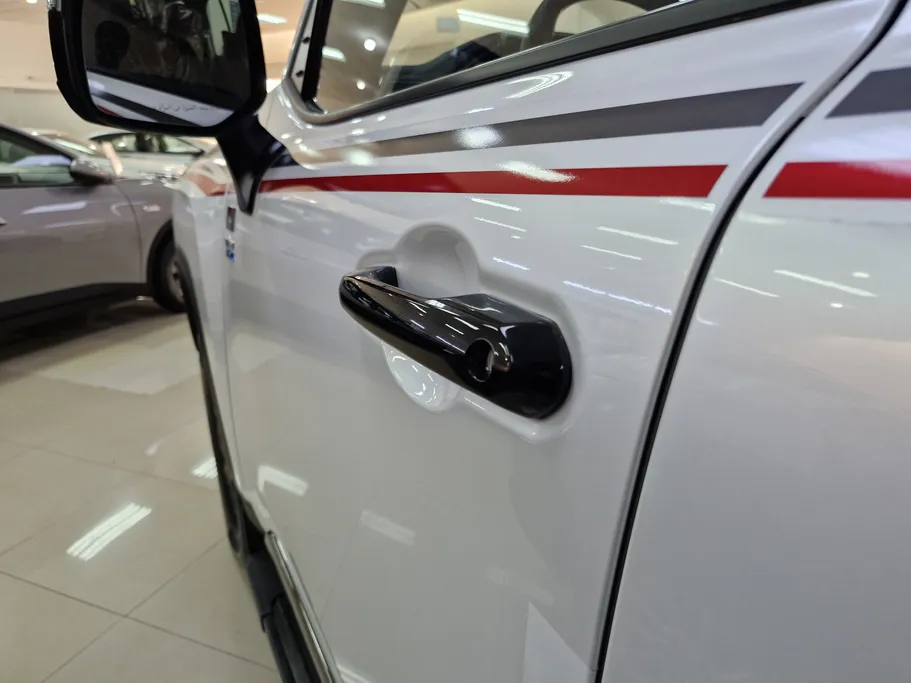 2025 Toyota Land Cruiser GR Sport 