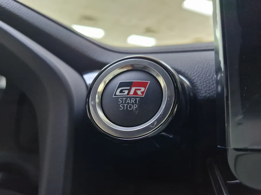 2025 Toyota Land Cruiser GR Sport 